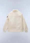 Taralga Full-Zip Fleece White - 2