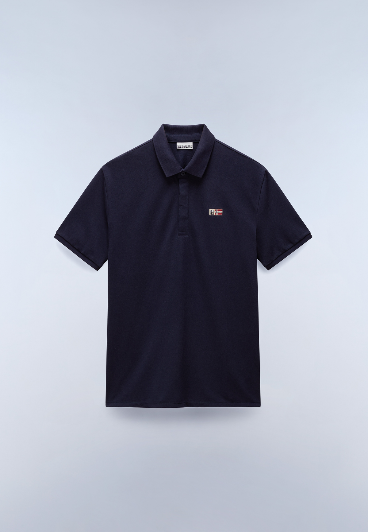 Polo à Manches Courtes Evan  - 1