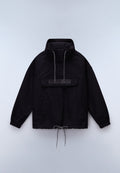 Rainforest Dune Anorak Black - 1