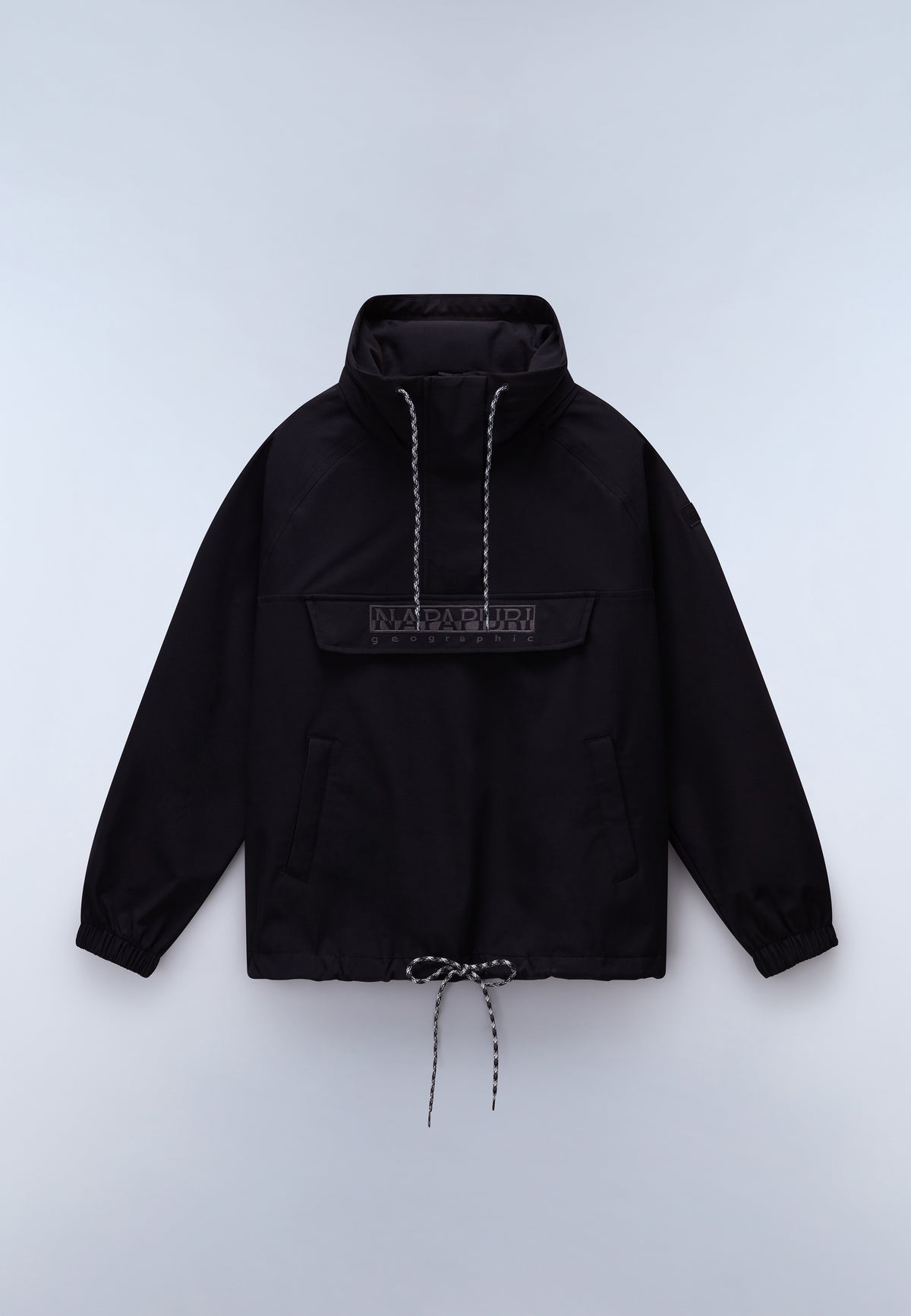 Rainforest Dune Anorak Black - 1