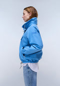 Rainforest Dune Anorak Light Blue - 5