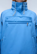 Rainforest Dune Anorak Light Blue - 7