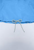 Rainforest Dune Anorak Light Blue - 9