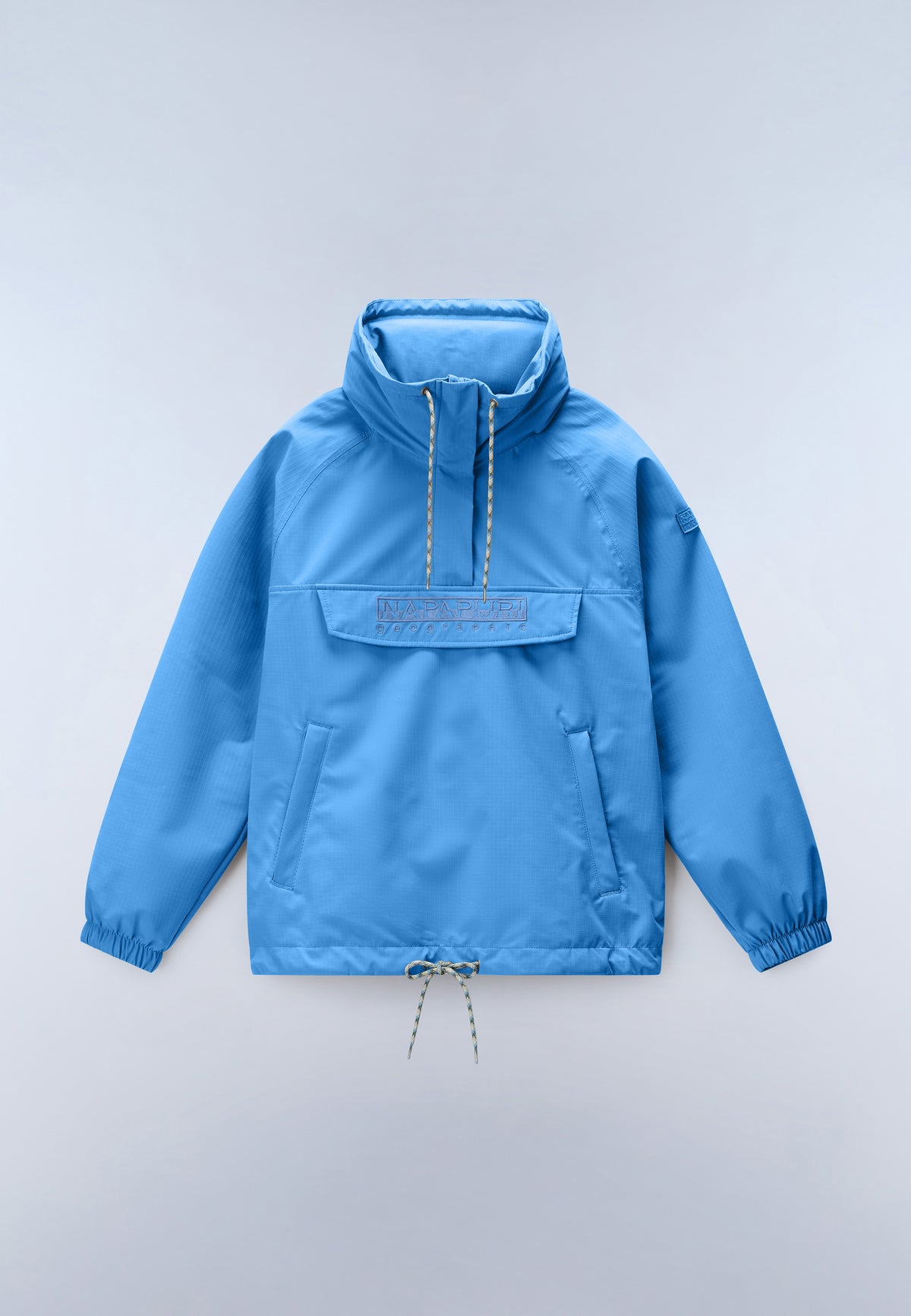 Rainforest Dune Anorak Light Blue - 1