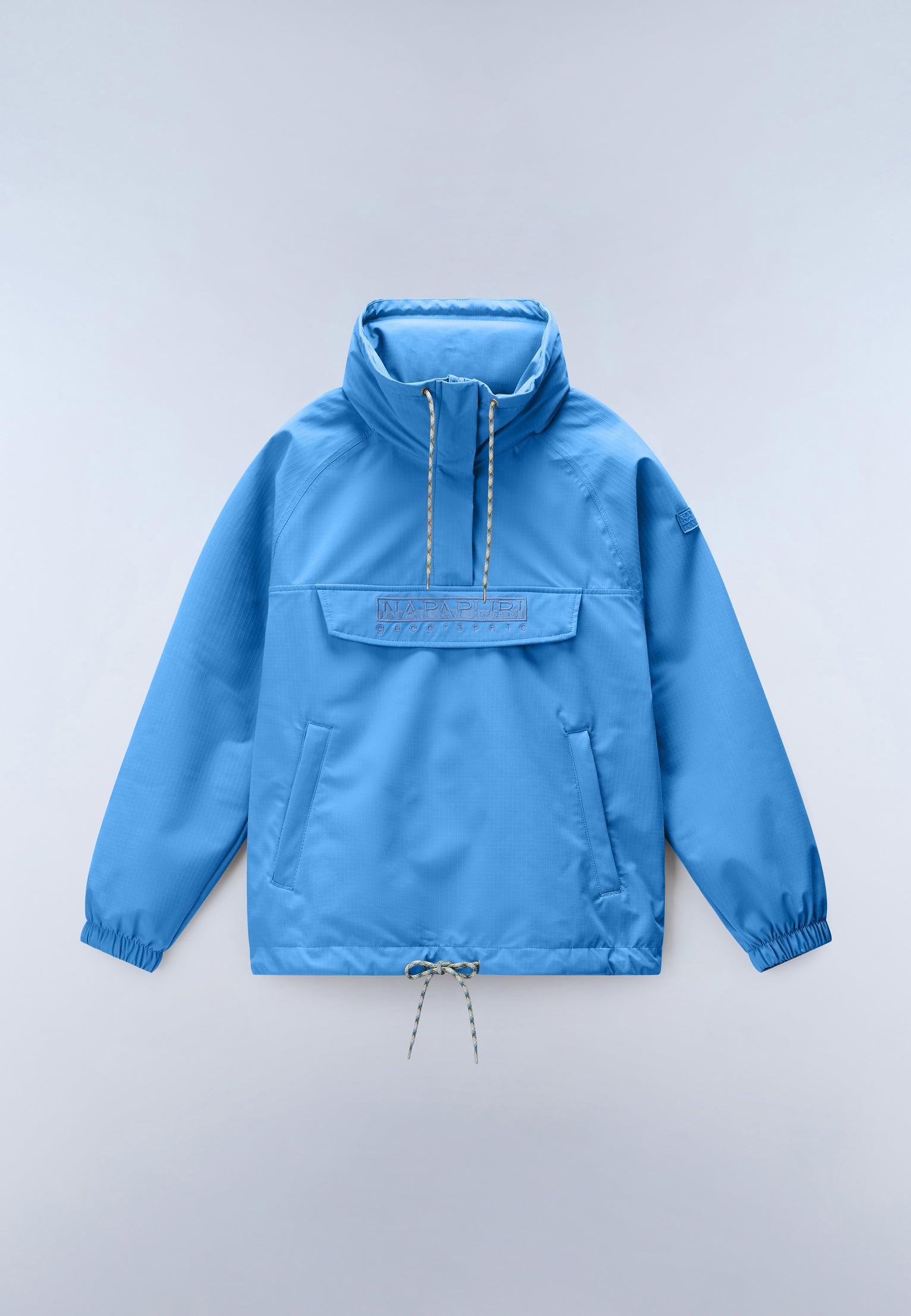 Rainforest Dune Anorak Light Blue