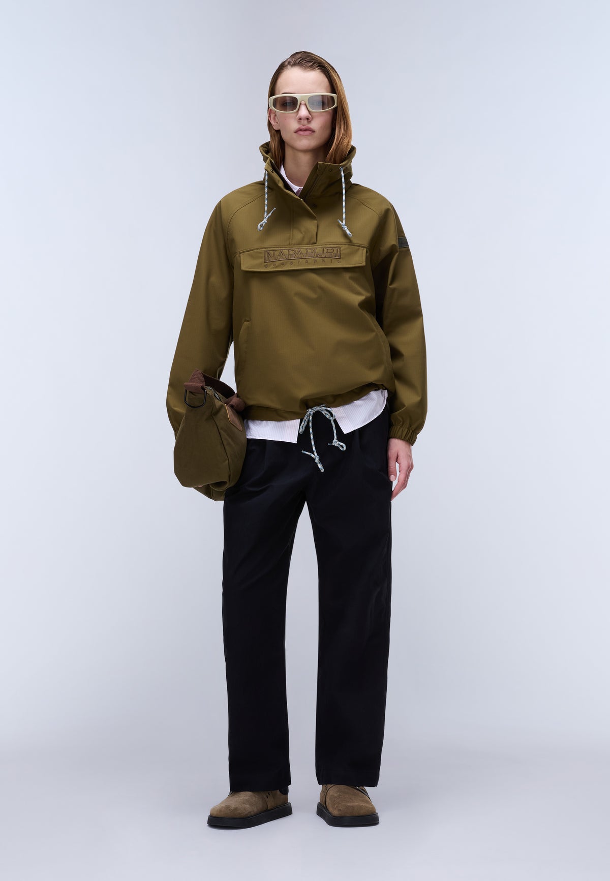 Anorak Rainforest Dune  - 3