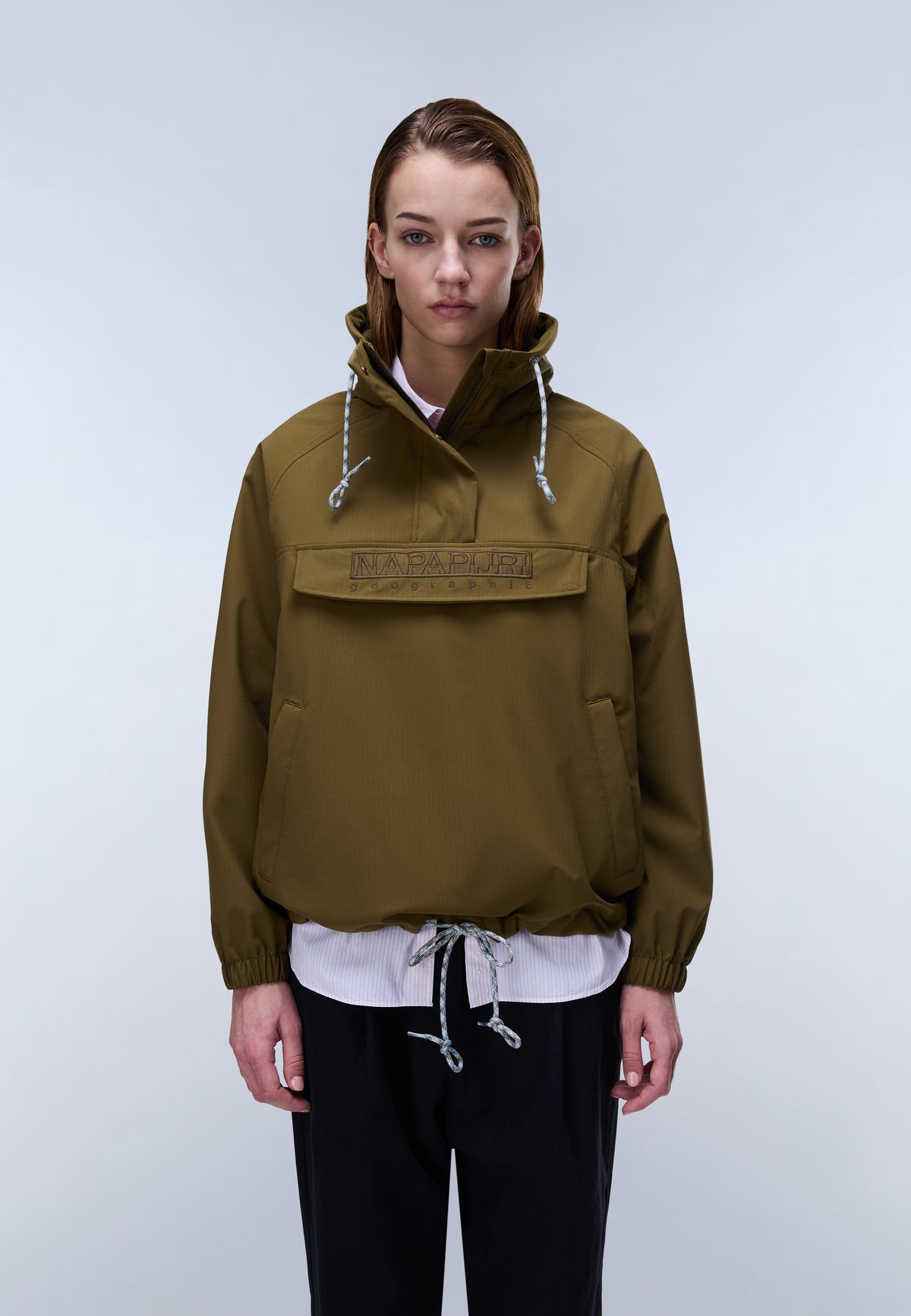 Anorak Rainforest Dune  - 4