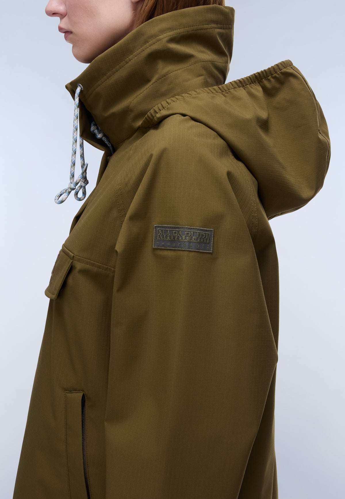 Anorak Rainforest Dune  - 8