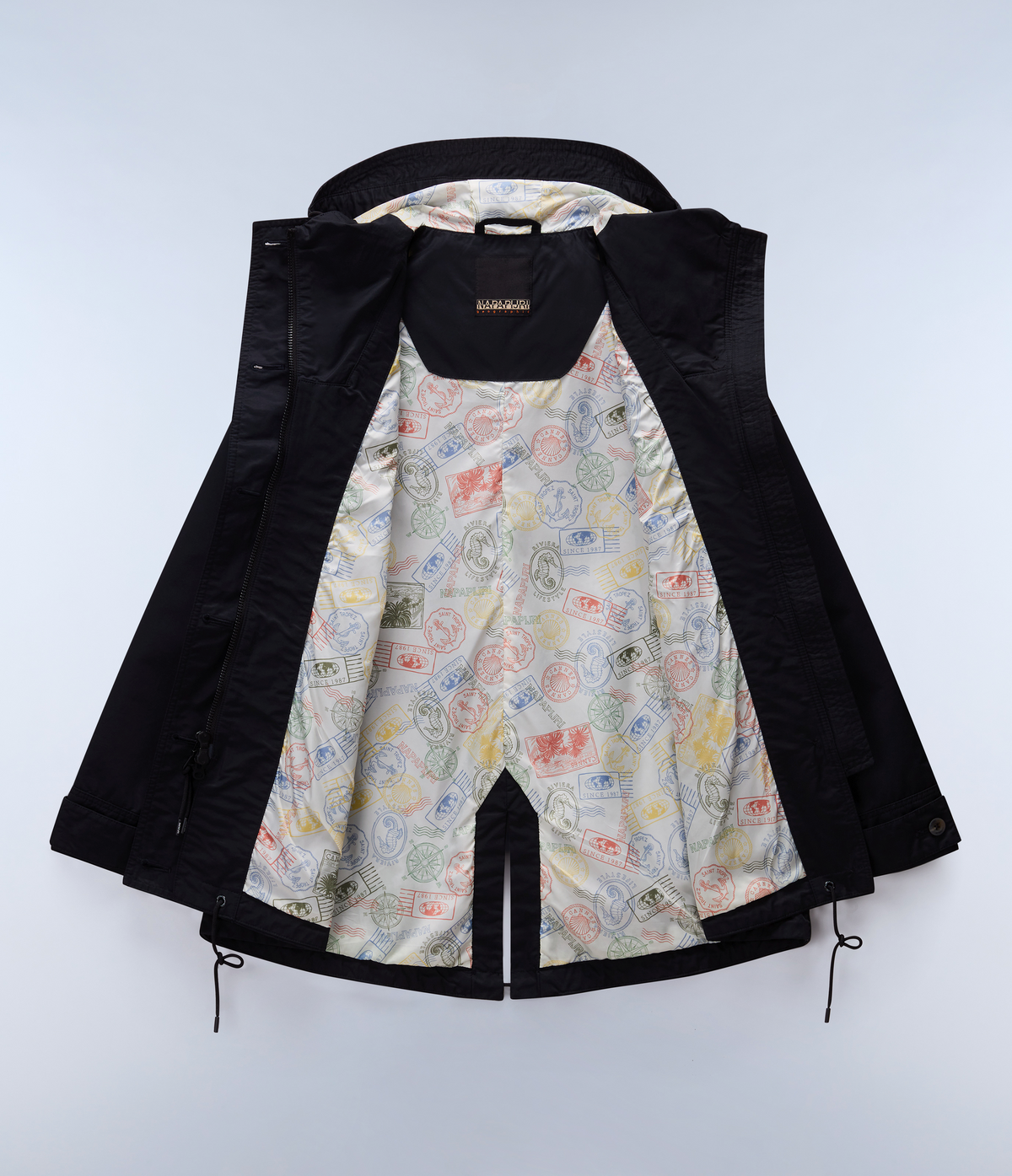 Mittellange Jacke Elsa
