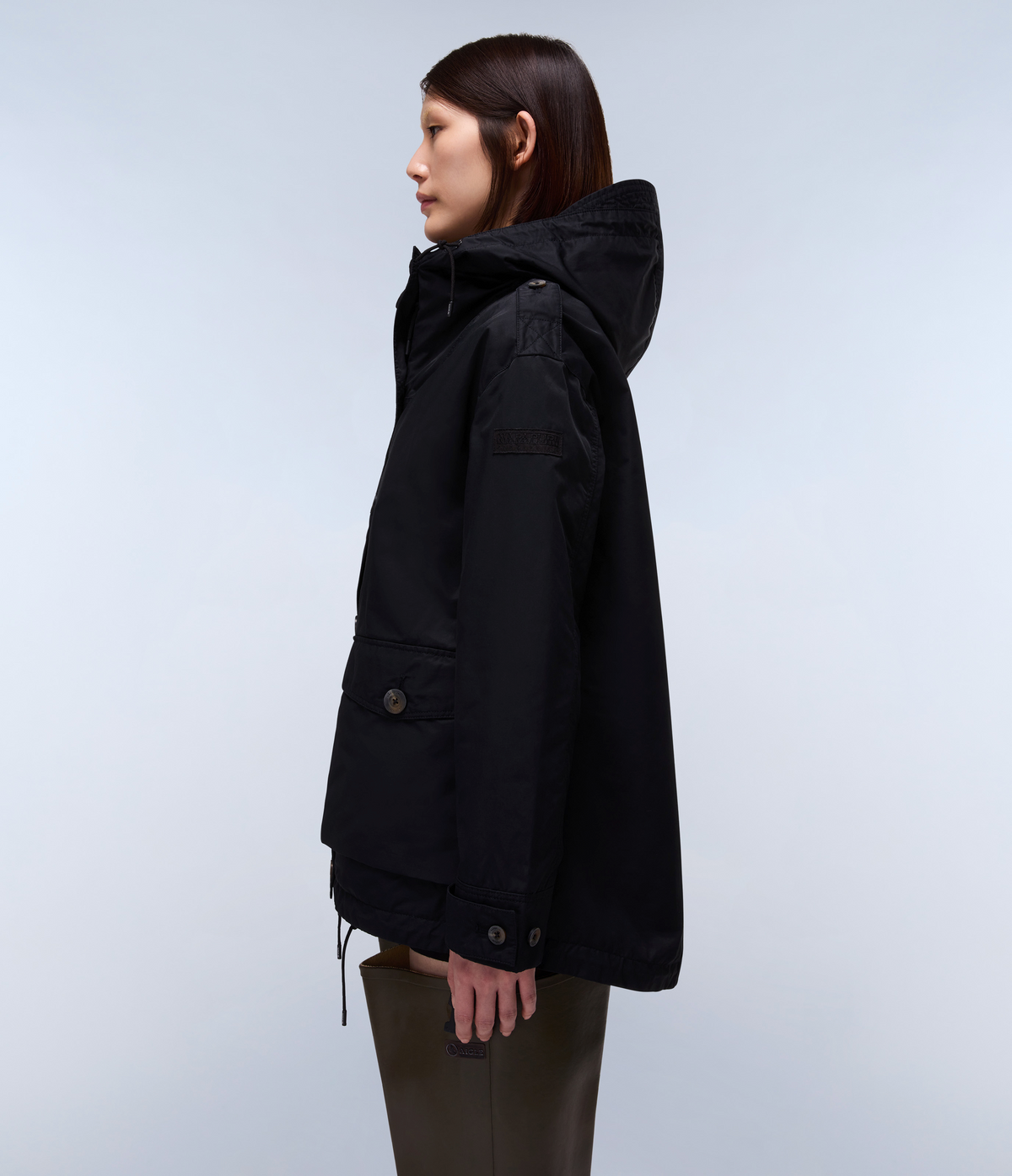Mittellange Jacke Elsa
