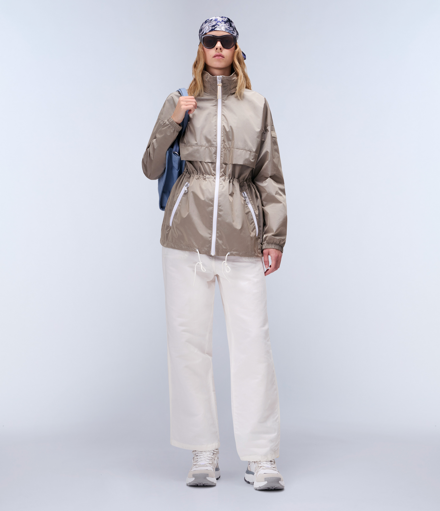 Mittellange Jacke Era 