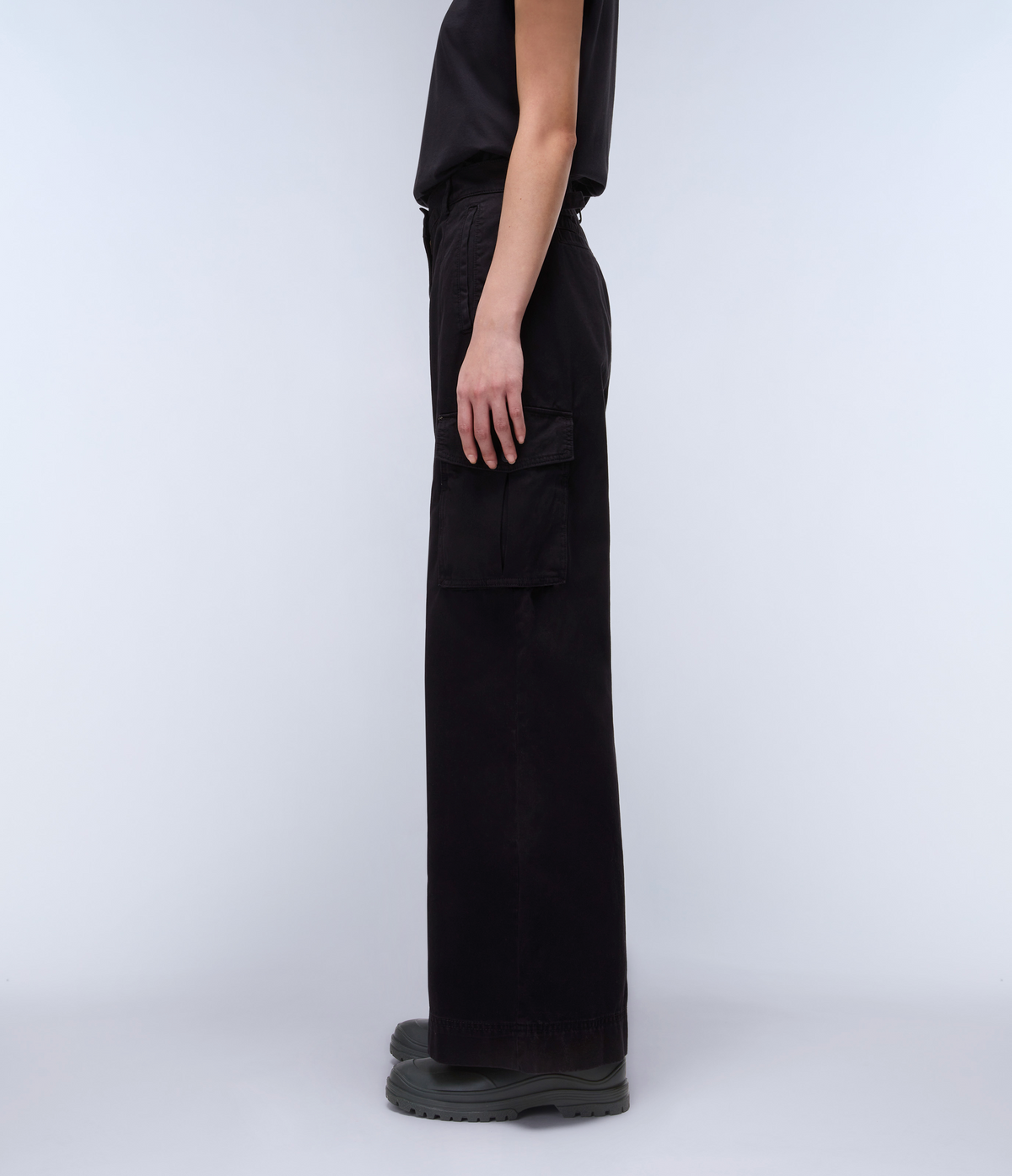 Pantalon Cargo Selva