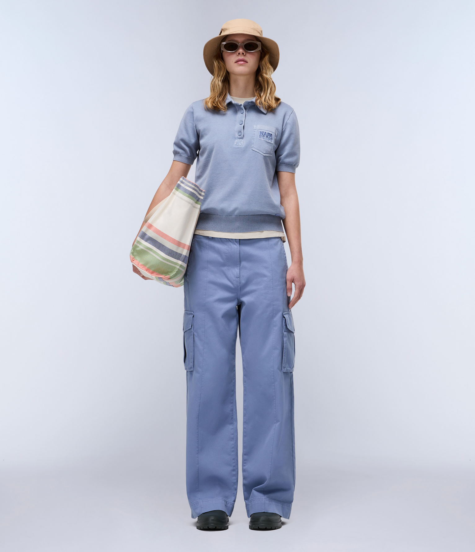 Pantaloni Cargo Selva 