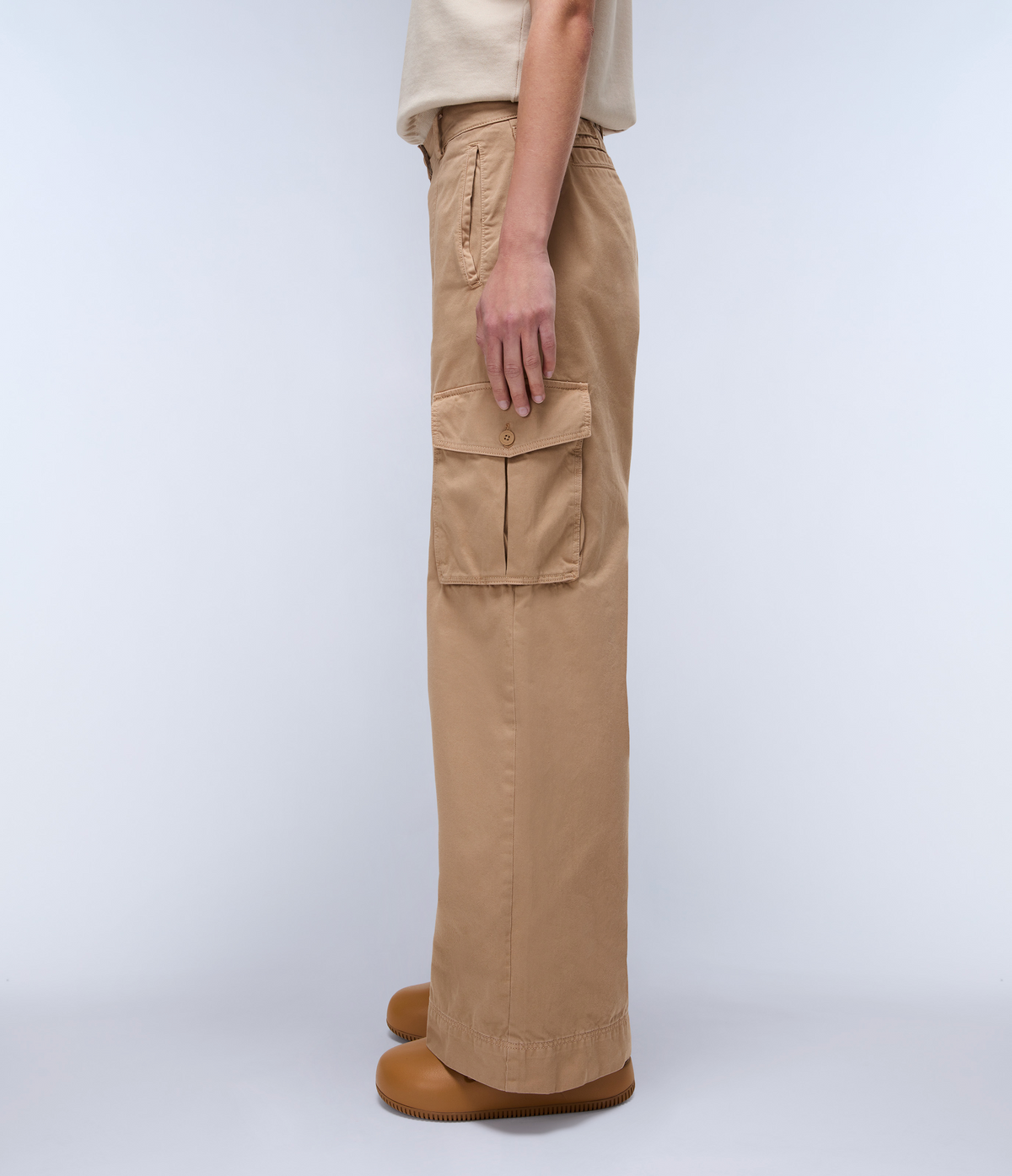 Pantalon Cargo Selva