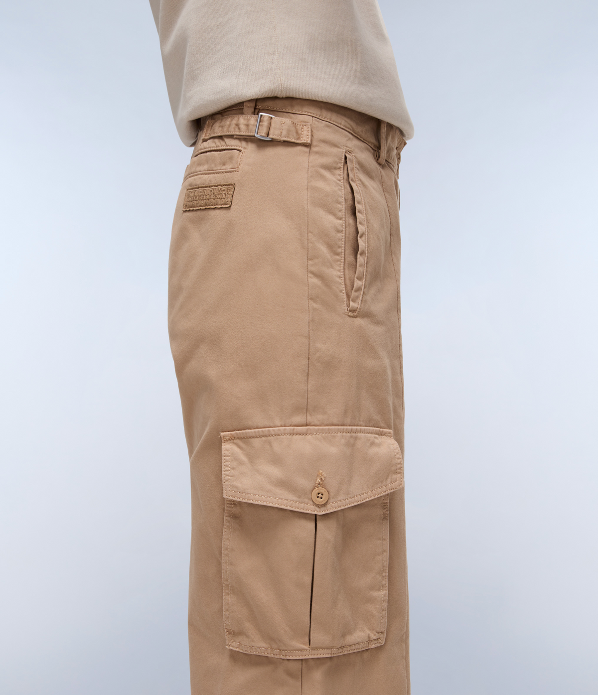 Pantalon Cargo Selva