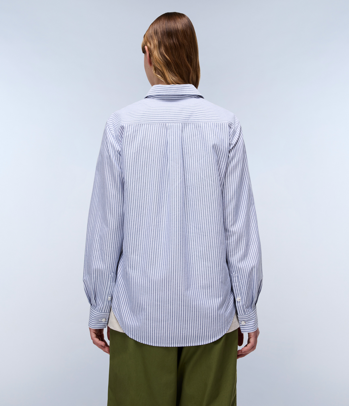 Chemise à Manches Longues Roselle