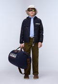 Mittellange Jacke Allori (4-16 JAHRE)  - 2