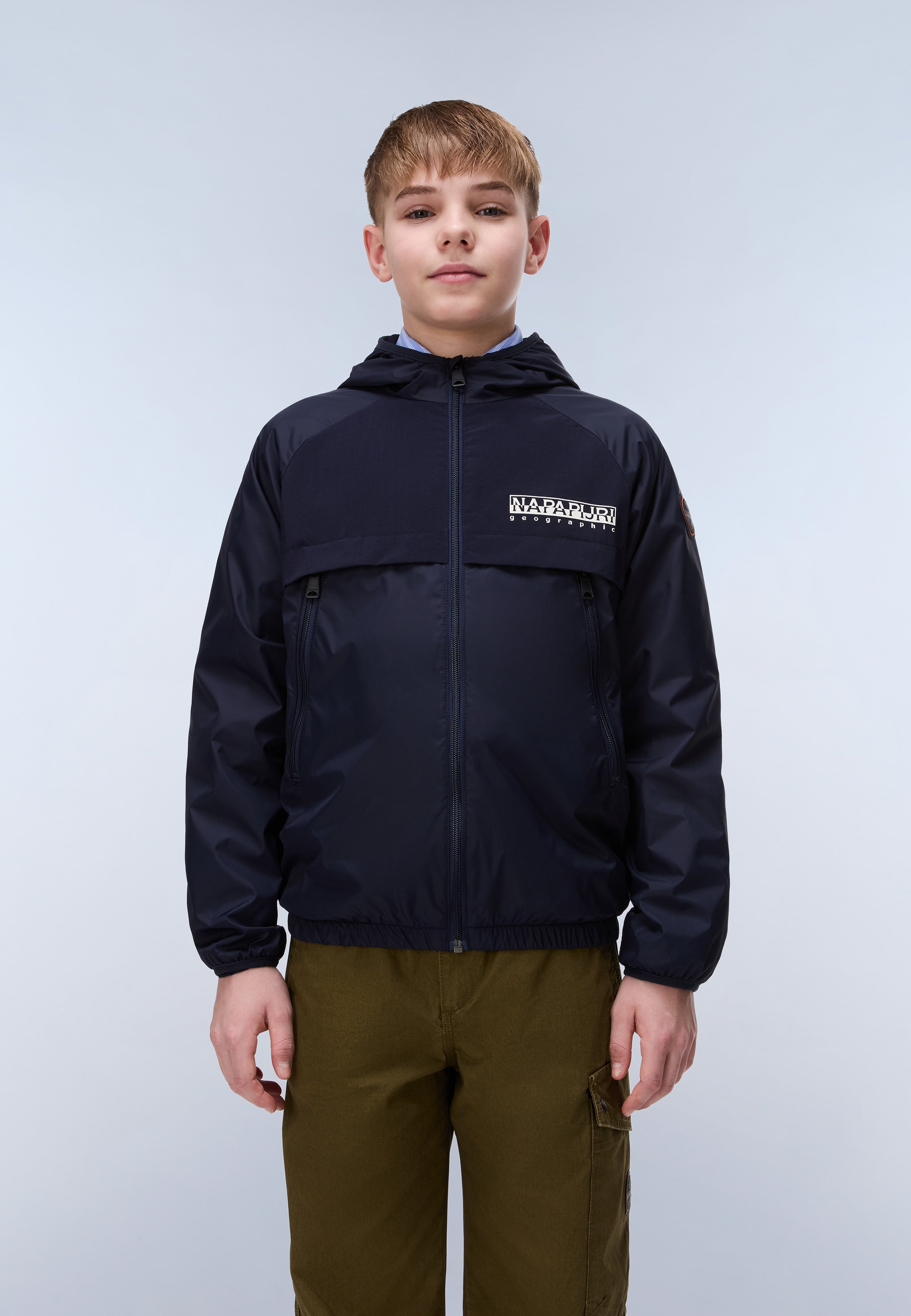 Allori Medium Jacket (4-16 YEARS) | Short Jackets | Napapijri GB
