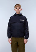 Mittellange Jacke Allori (4-16 JAHRE)  - 3