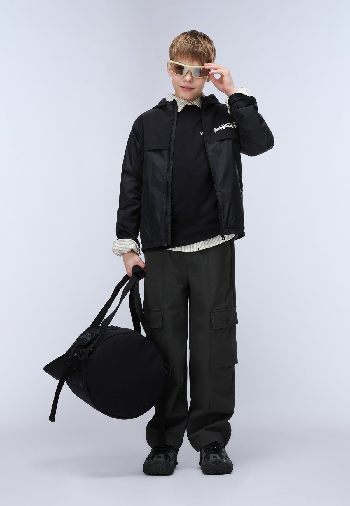 Mittellange Jacke Allori (4-16 JAHRE)  - 2