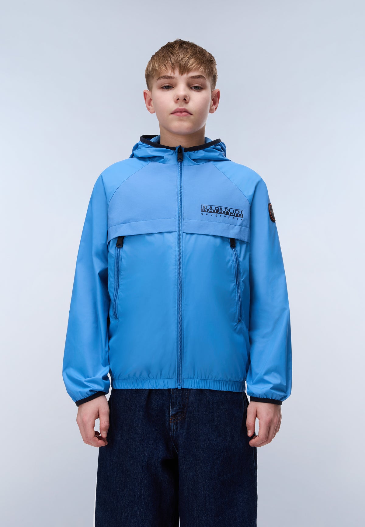 Mittellange Jacke Allori (4-16 JAHRE)  - 3