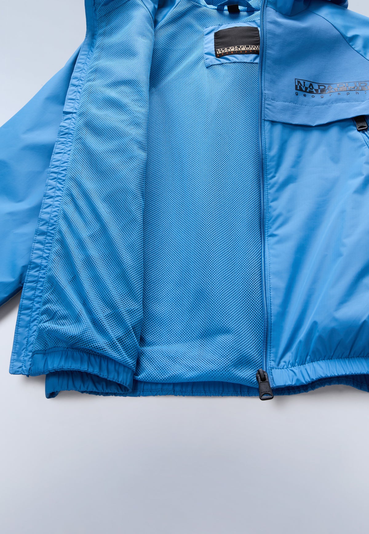 Chaqueta Mediana Allori (4-16 AÑOS) Azul Claro - 3