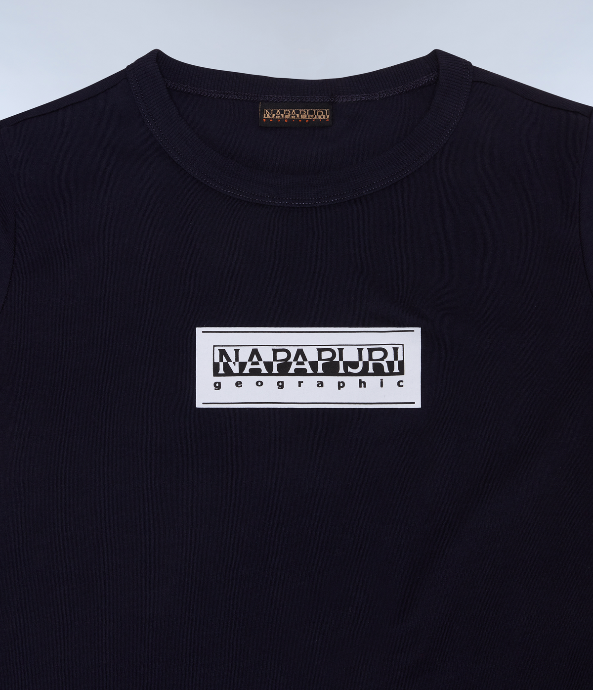 Kurzarm-T-Shirt Chamois (4-16 JAHRE)  - 5