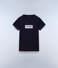Kurzarm-T-Shirt Chamois (4-16 JAHRE)  - 1