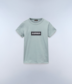 Chamois Short Sleeve T-Shirt (4-16 YEARS) Chamois Short Sleeve T-Shirt (4-16 YEARS)