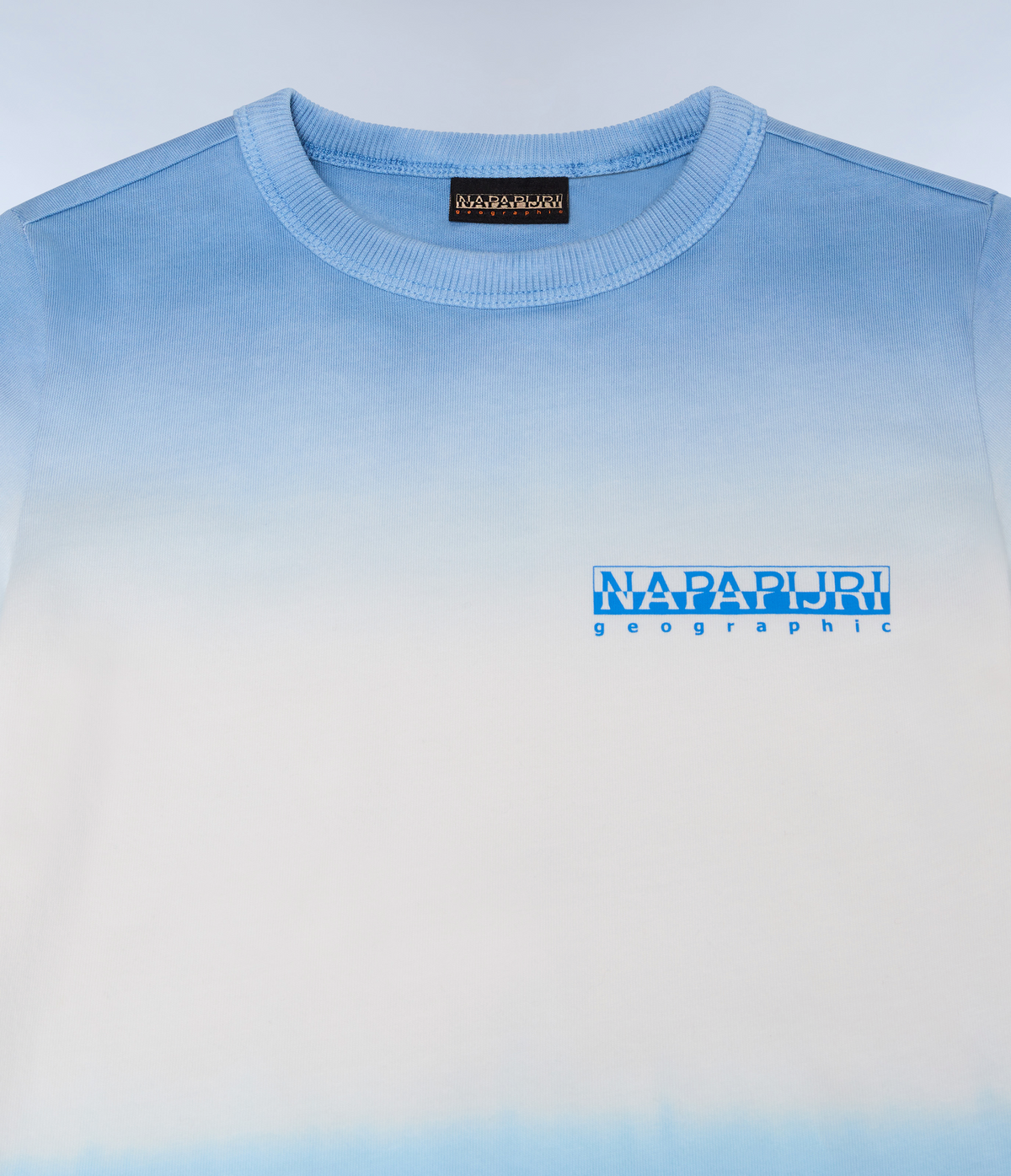 Merse Short Sleeve T-Shirt (4-16 YEARS)French Blue