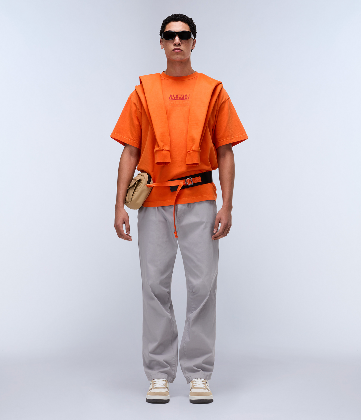 T-Shirt a Maniche Corte Estiva Cortona