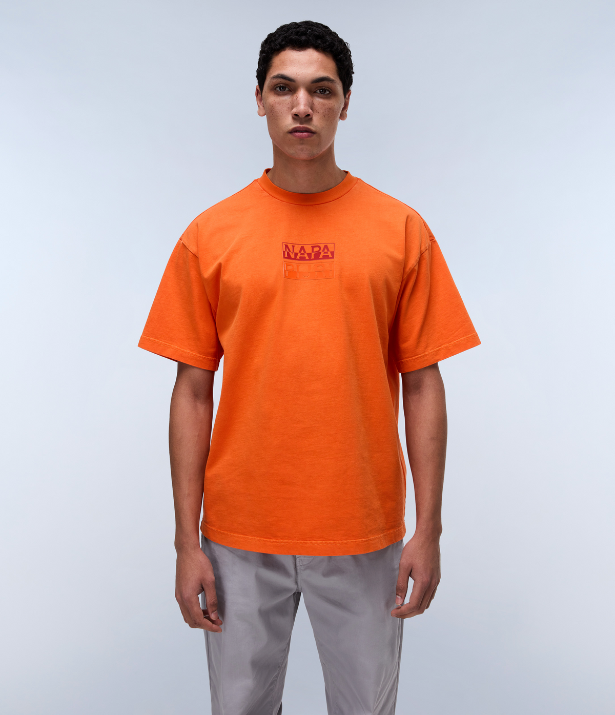 T-Shirt a Maniche Corte Estiva Cortona