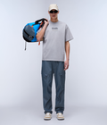 Kurzarm-T-Shirt Cortona Sommer  - 3