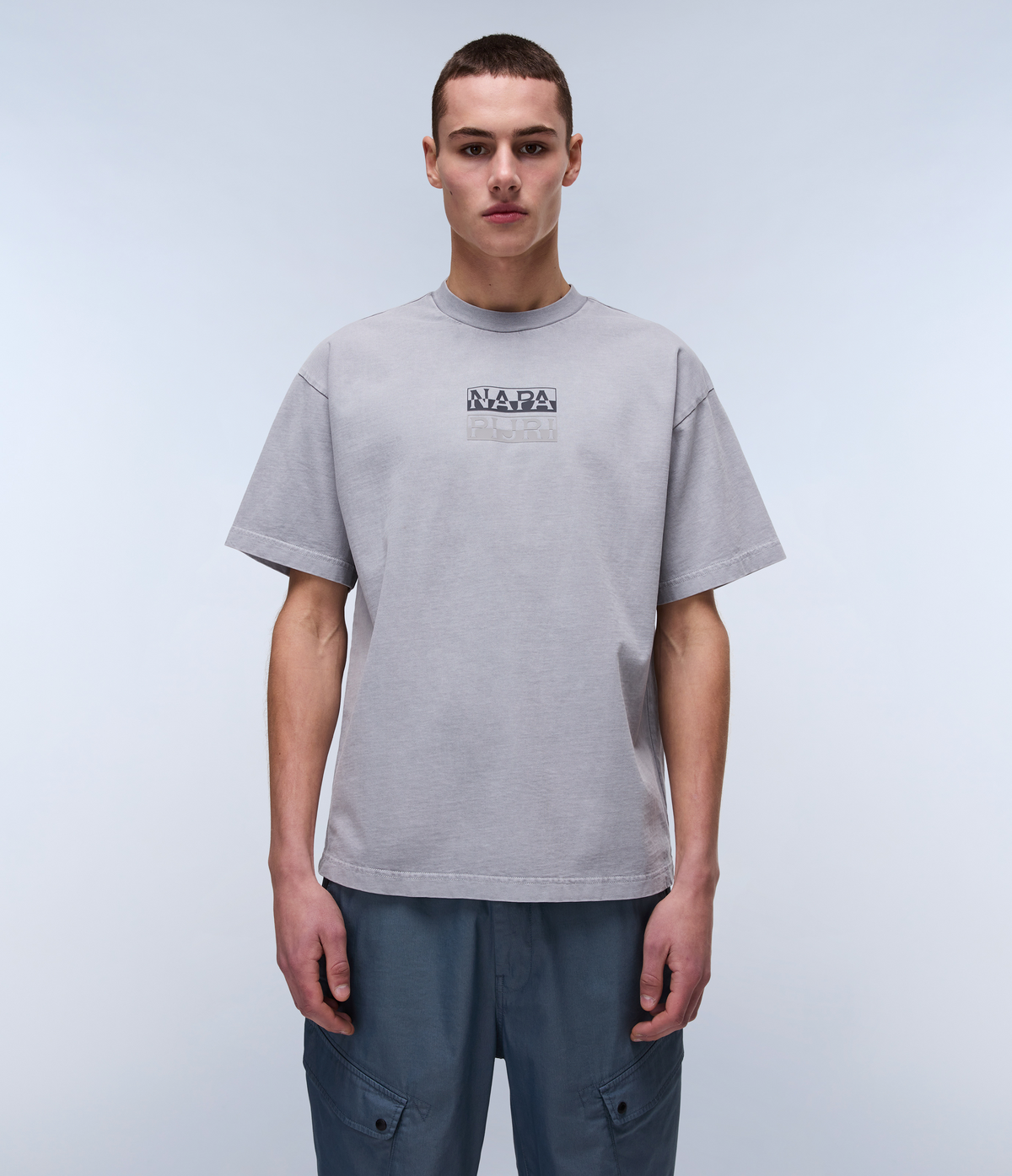 Kurzarm-T-Shirt Cortona Sommer  - 4