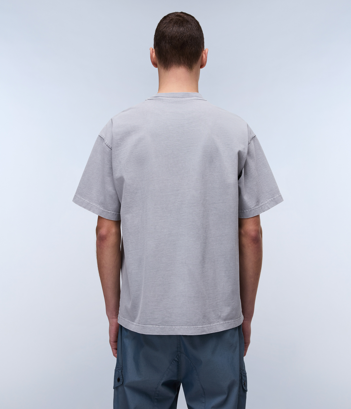 Kurzarm-T-Shirt Cortona Sommer  - 5