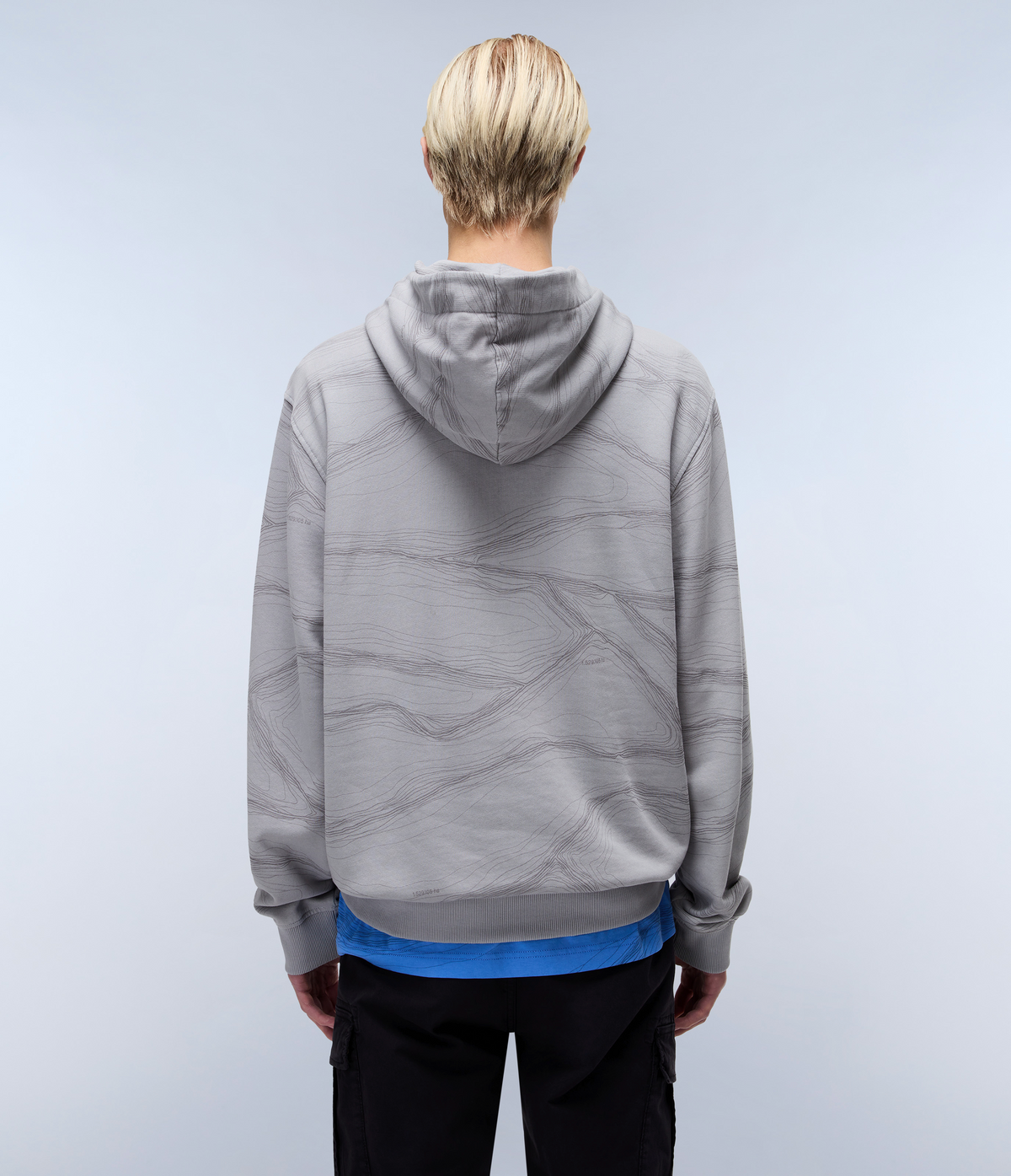 Cellini French Terry HoodieGrey
