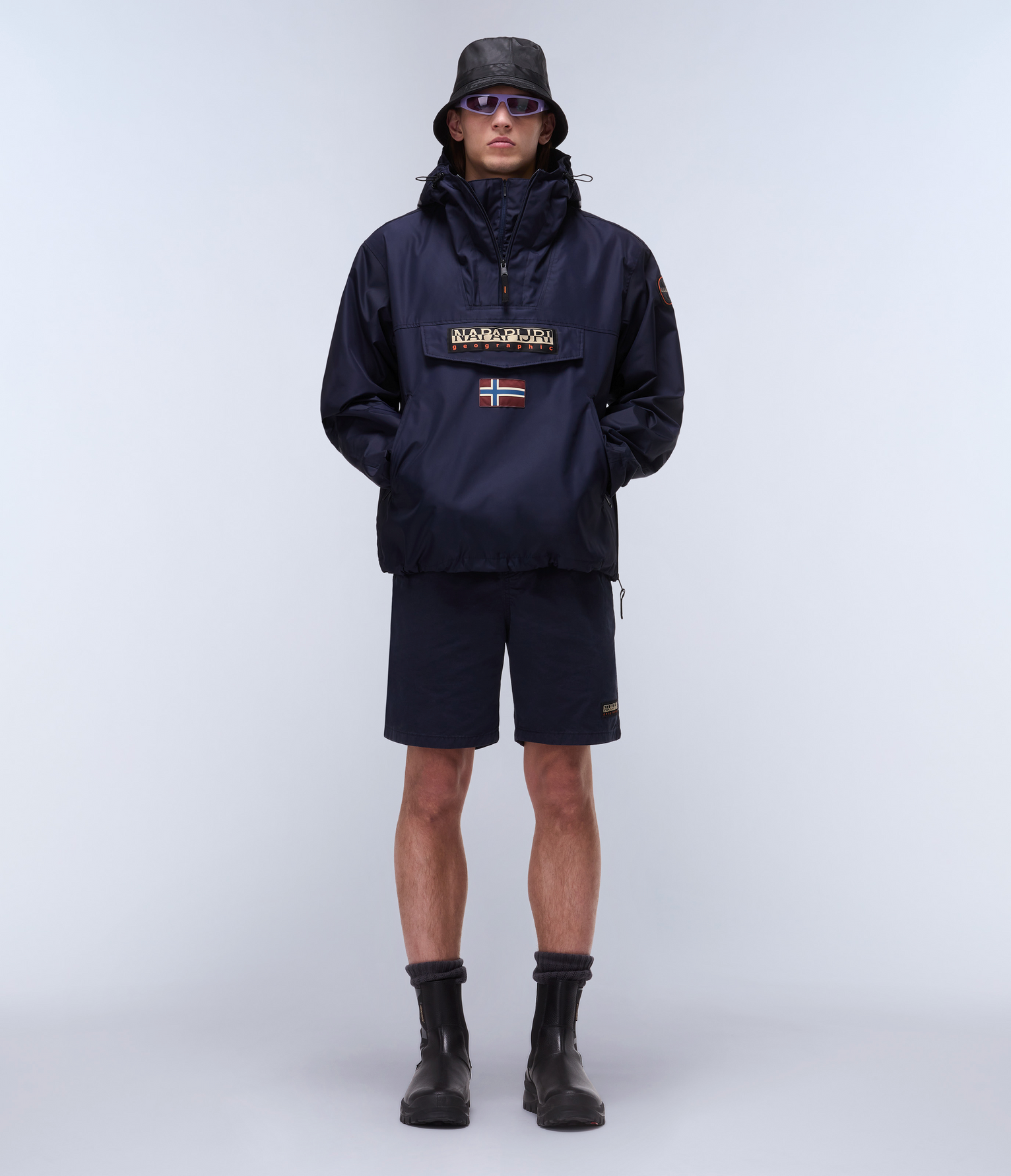 Anorak Rainforest Next Summer 