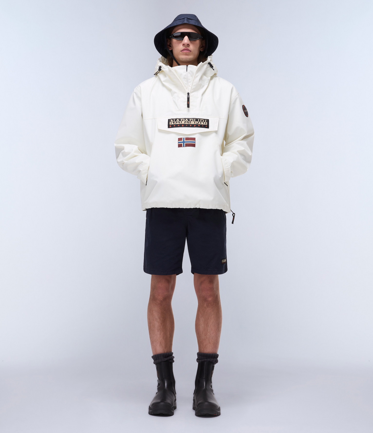 Anorak Rainforest Next Summer 