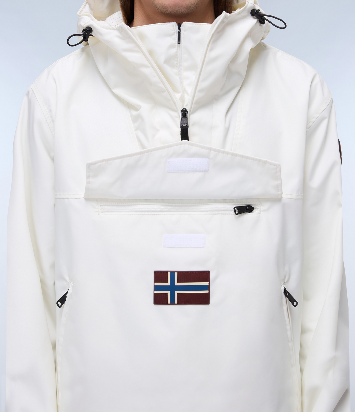 Rainforest Next Summer AnorakWhite