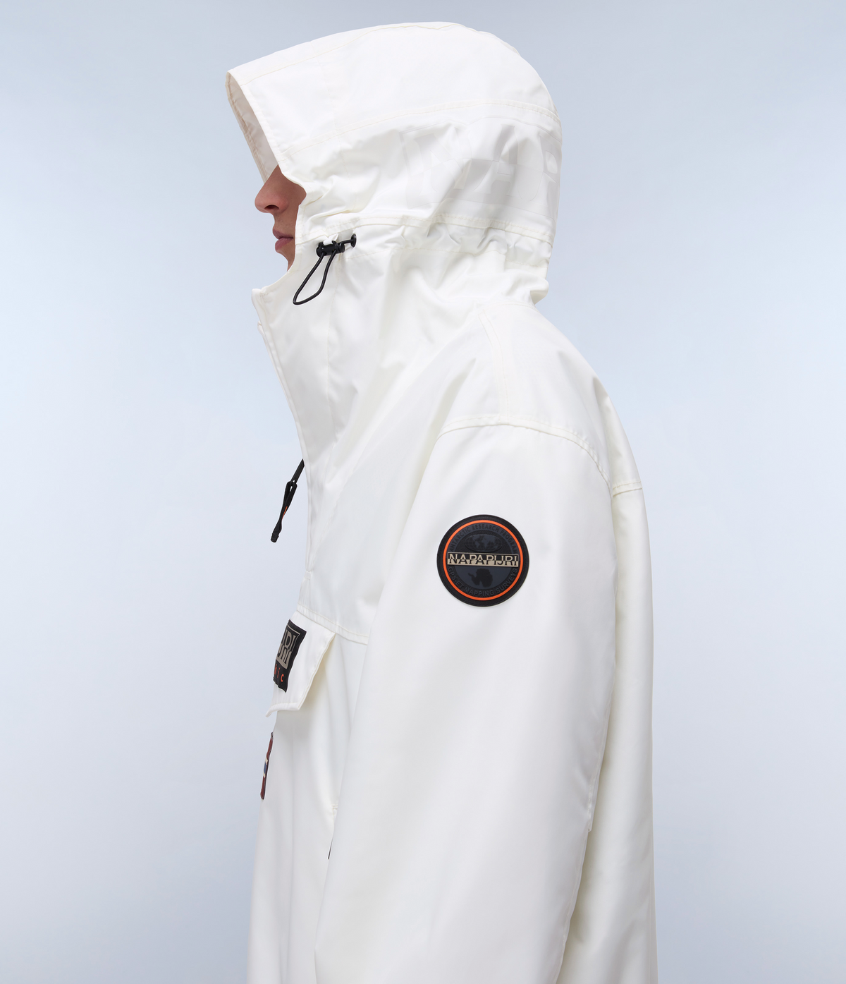 Rainforest Next Summer AnorakWhite