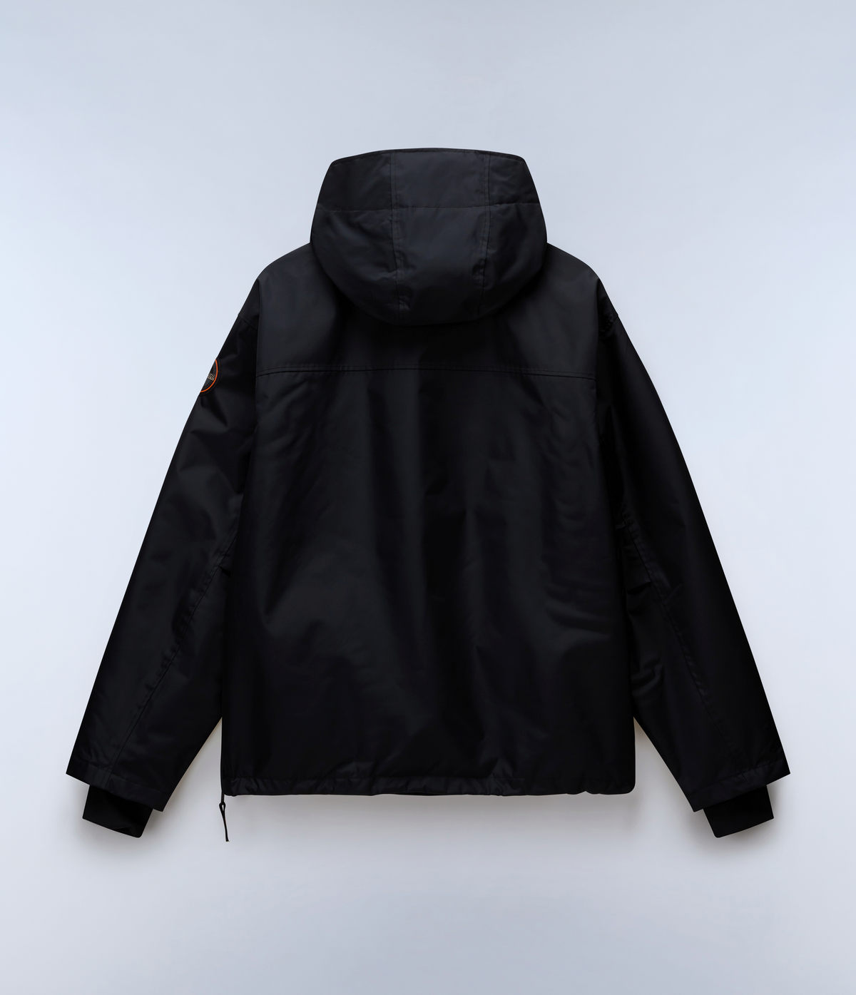 NAPAPIJRI ネイビー ナイロンジャケット Rainforest Next Summer Anorak