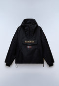Rainforest Next Summer Anorak Black - 1