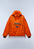 Anorak Rainforest Next Summer Naranja Rojo - 1