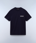 Vignoni Short Sleeve T-Shirt Dark Blue - 4