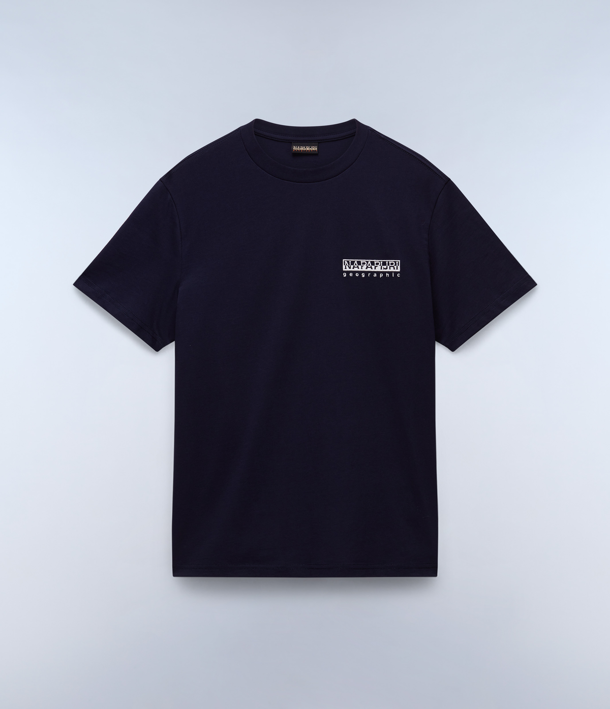 Vignoni Short Sleeve T-Shirt Dark Blue - 4