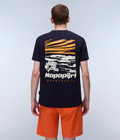 Vignoni Short Sleeve T-Shirt Dark Blue - 3