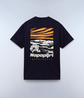 Vignoni Short Sleeve T-Shirt Dark Blue - 1