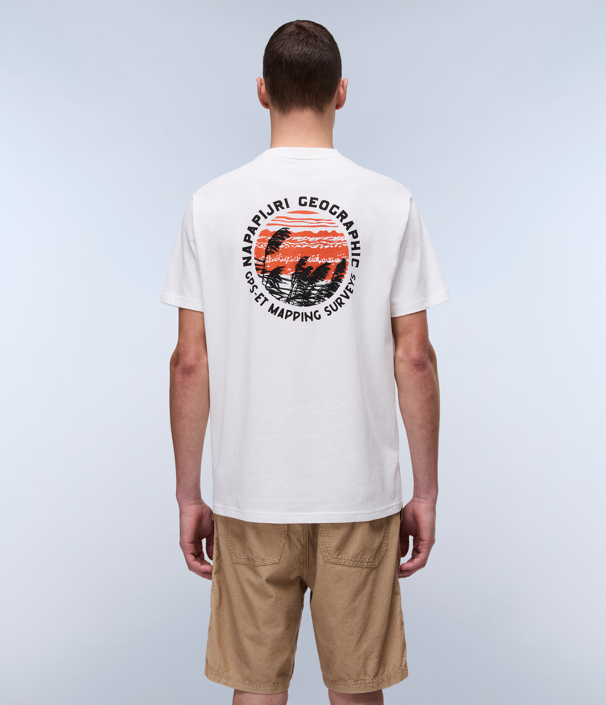 T-Shirt a Maniche Corte Vignoni  - 3