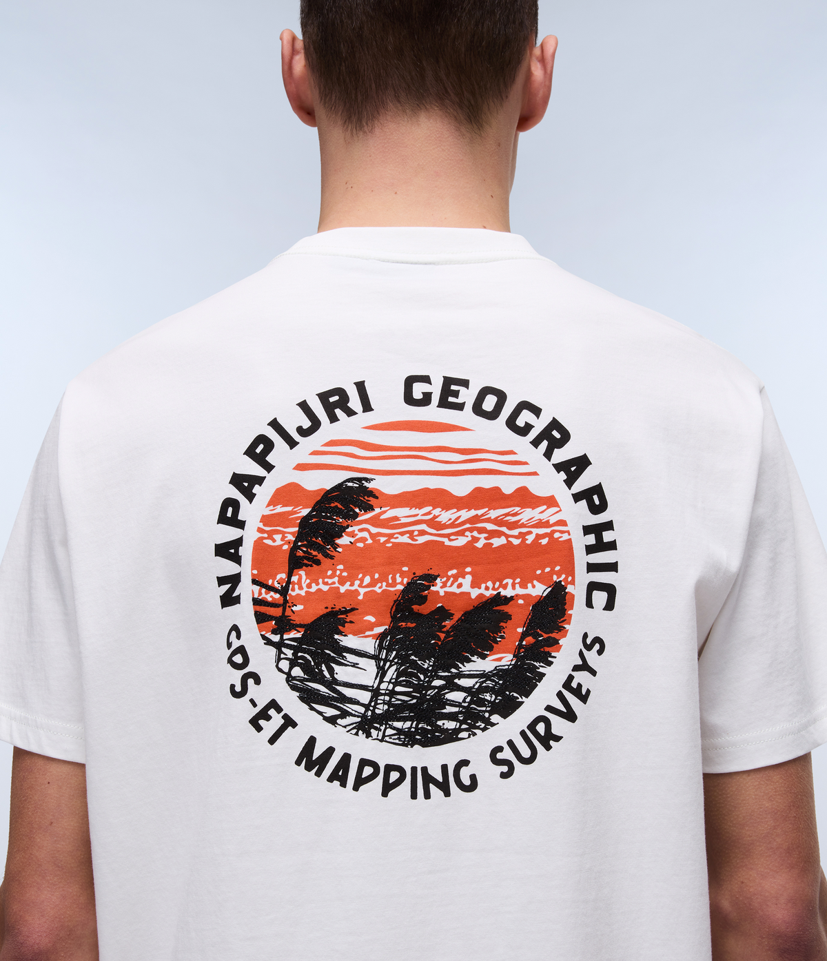T-Shirt à Manches Courtes Vignoni  - 6