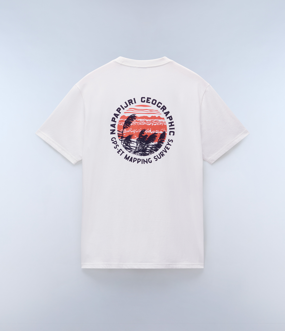 T-Shirt a Maniche Corte Vignoni  - 1